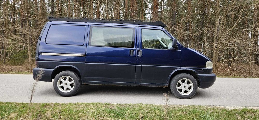 Volkswagen Transporter 2,5 tdi