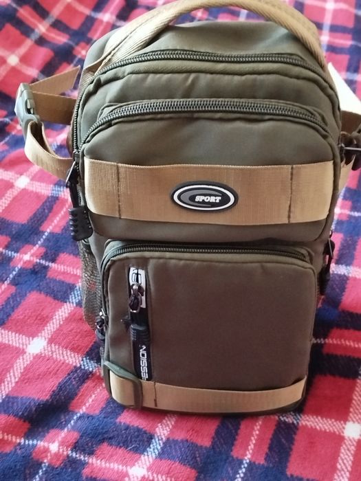 Pojemna torba na ramię fashion instinct Sport