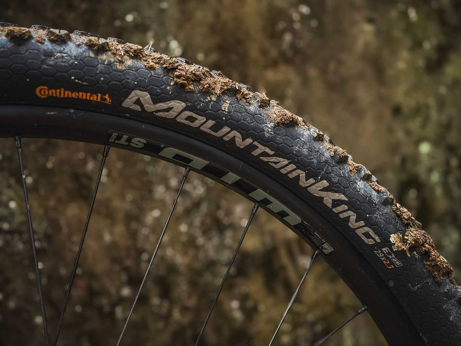 Breezer Radar X 2022 rozmiar L 54 SRAM Apex 1x11