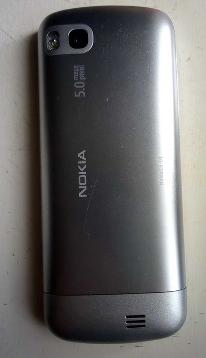Нокия С3  Nokia С3