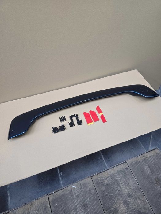 Lotka spoiler Volvo 850 V70 XC70 Kolrol 412 Zielona Butela - ORYGINAŁ