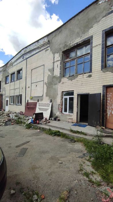 Продам виробничий комплекс в м. Хмільник 8808