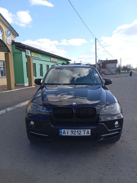 BMW Х5 E70 3.0si