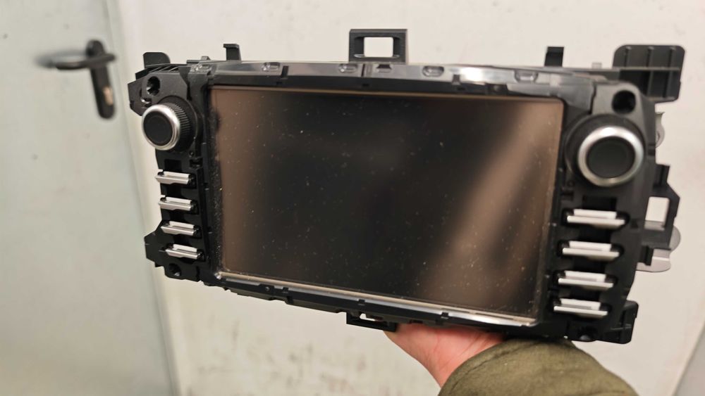 Radio Toyota Touch & Go oryginalne z Yaris Hybrid 2018