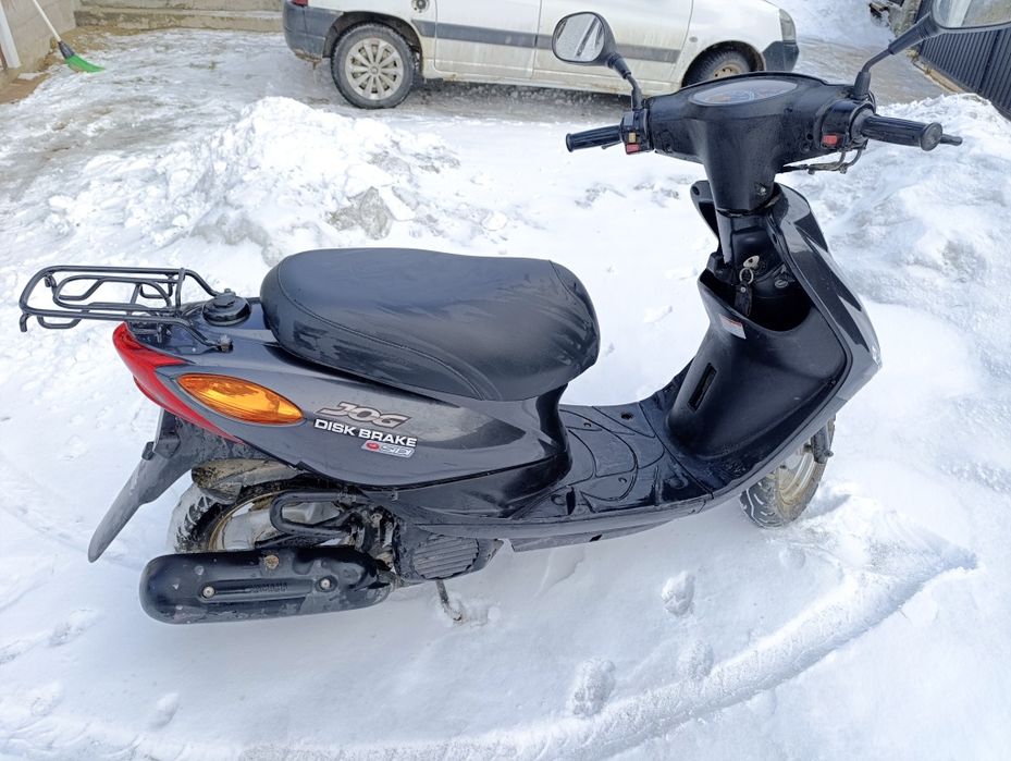 Скутер YAMAHA JOG 2012