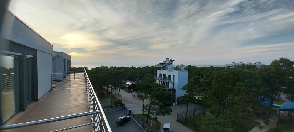 Apartamenty  Sun&Blue 1 ~przy Plaży~Z widokiem na morze :)