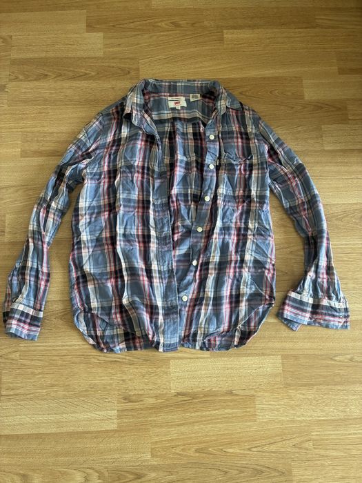 Levis koszula w kratę damska