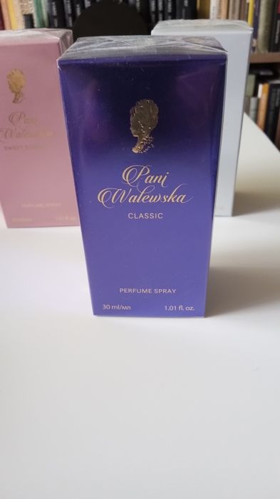 Pani Walewska classic perfumy