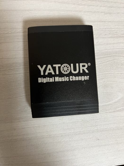 Емулятор сд чейнджера Yatour. Использовался в honda