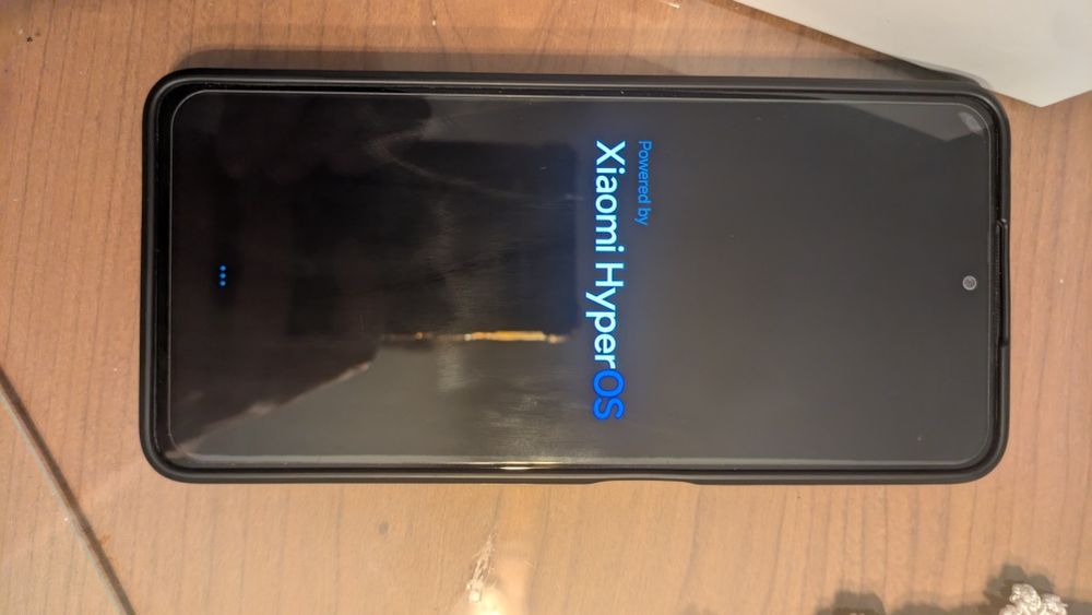 Smartphone Xiaomi redmi note 11pro