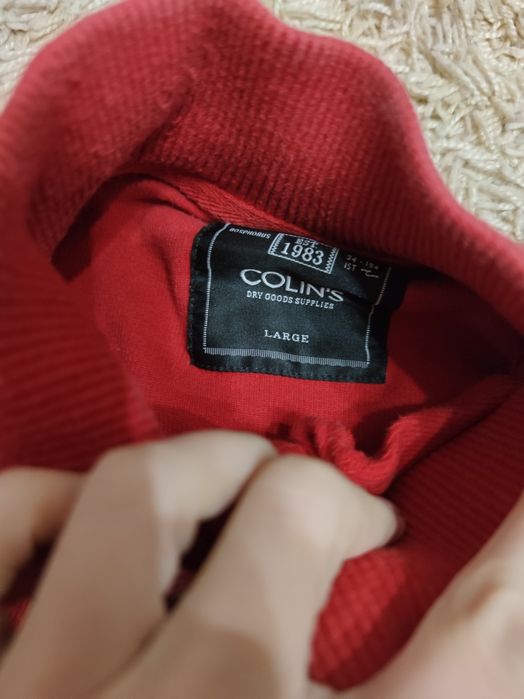 Кофта светр чоловічий Colin's