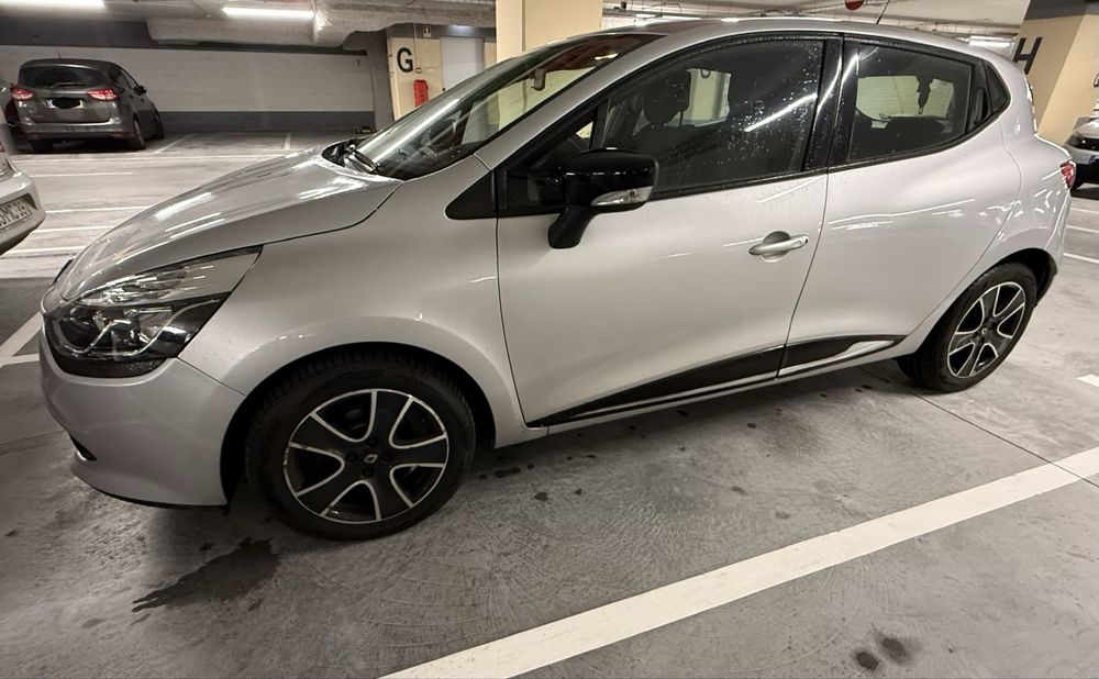 Renault clio IV  2013