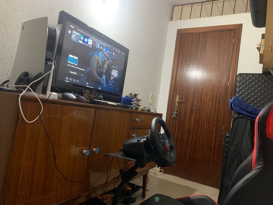 kit completo da logitech g29