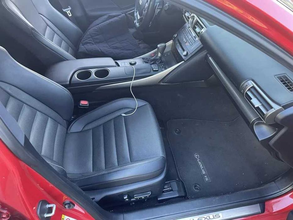 2016 Lexus IS200t 200T