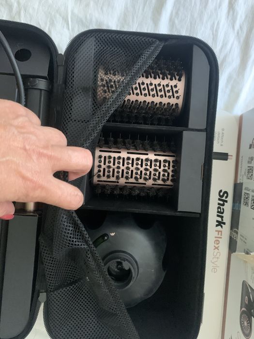 Escova Shark FlexStyle 5‑em‑1 Air Styler & Hair Dryer,