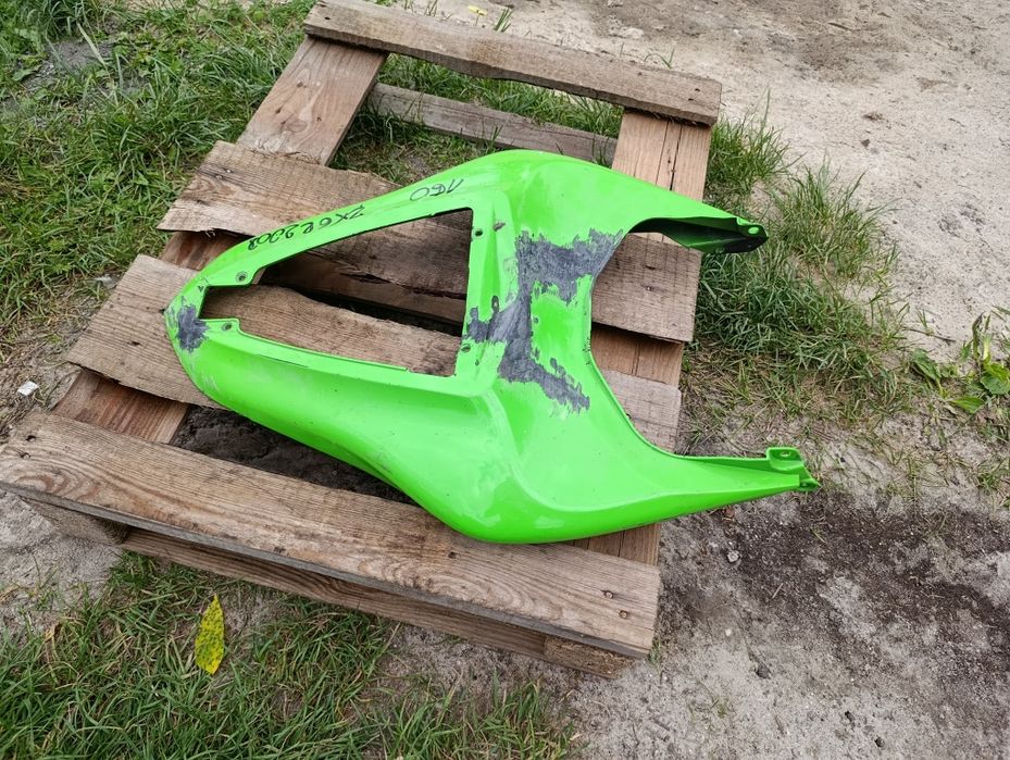 Ogon tył zadupek Kawasaki ZX 6r zx6r zx6 r zx636 636 owiewka osłona J6