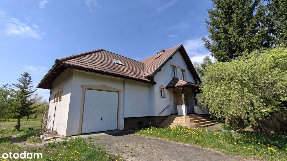 Kraśnik Dolny | Dom z dużą działką | Bezpośrednio