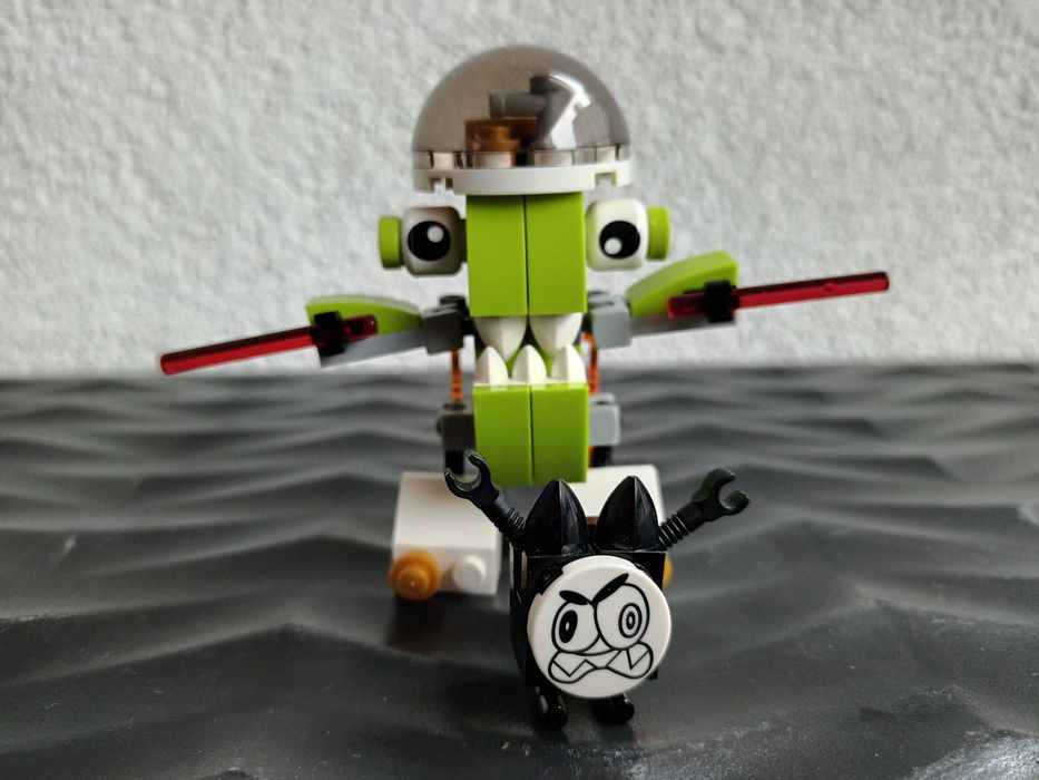 Klocki LEGO Mixels 41527 - Rokit