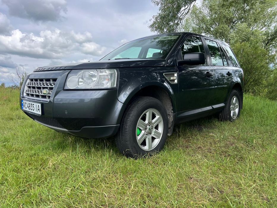Land Rover Freelander 4x4 2.2d