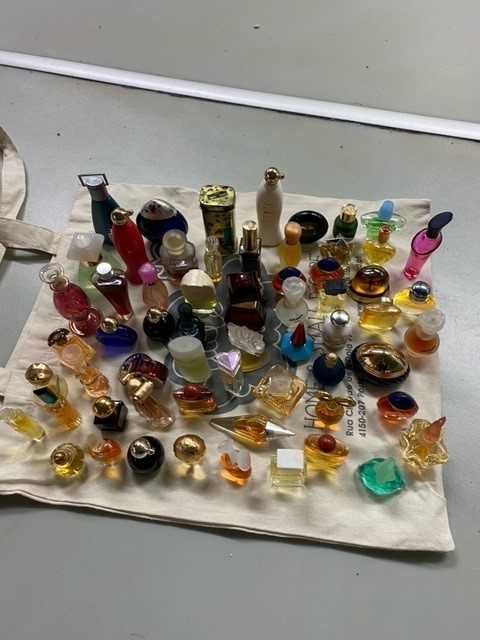 Miniaturas Perfumes