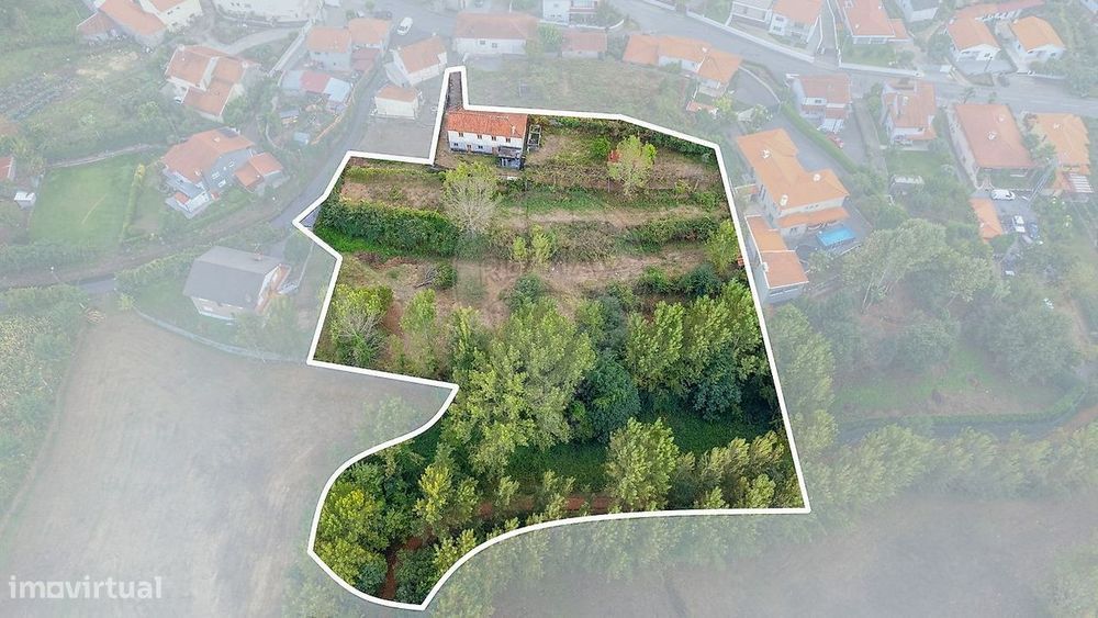 Moradia T6 para venda