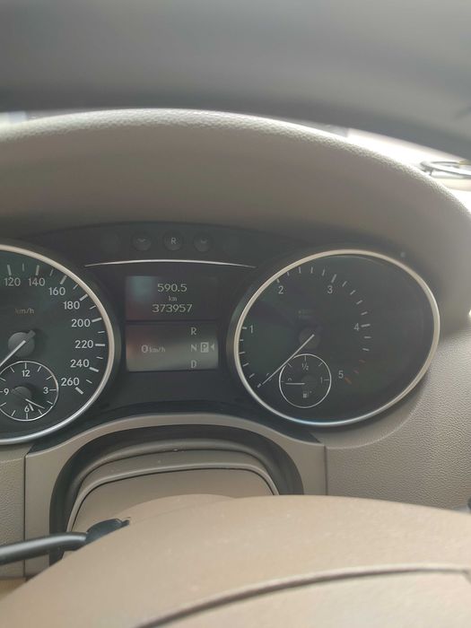 Mercedes Benz ML 420 CDI