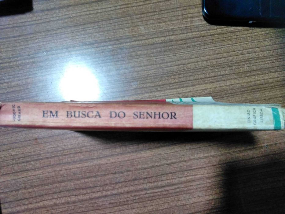 Em busca do Senhor - 1960