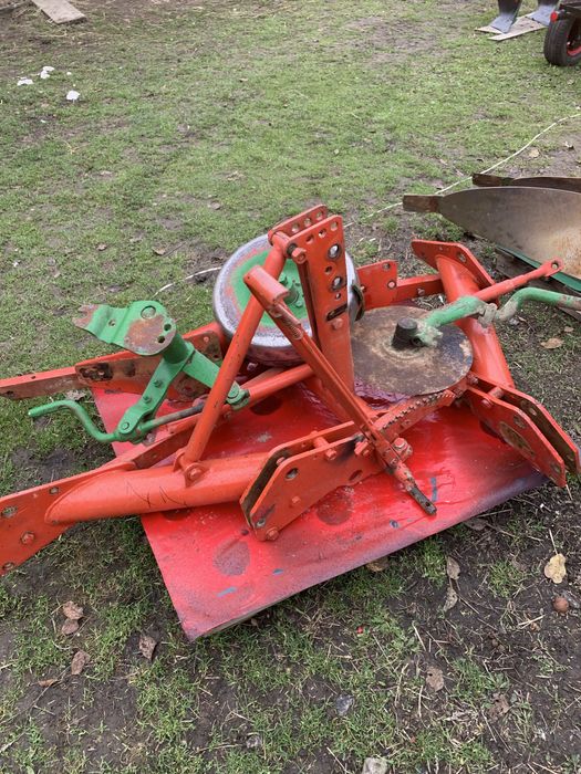 Плуг Kwerneland, Квернеланд 4/35