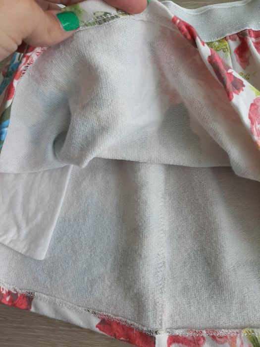 Saia florida Catimini 8a