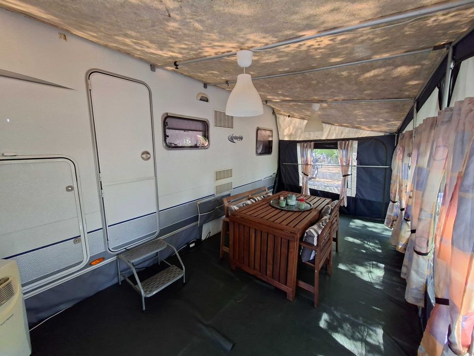 Caravana Caravelair 486 Antares Luxe