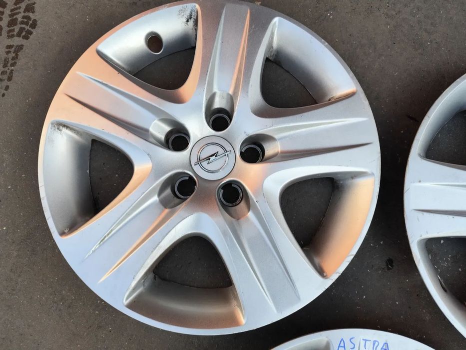 OPEL ASTRA H TAMPÃO JANTE 16 - J132