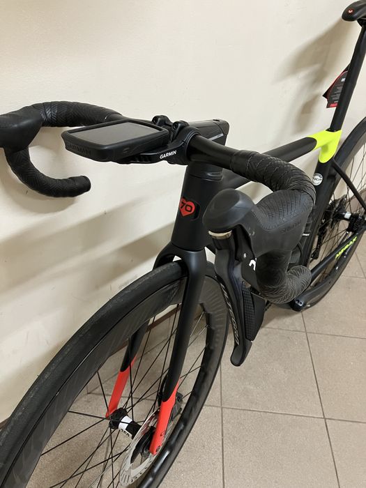 De Rosa Merak  6.9 kg. Ultegra di2. Jak nowy!!! Video!