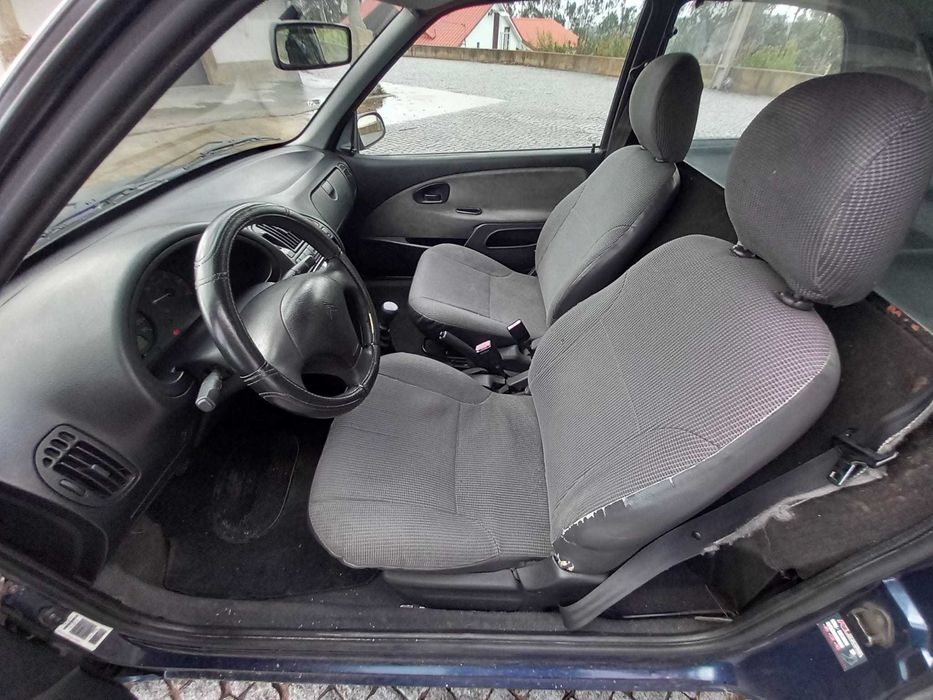 Citroen Saxo 1.5D
