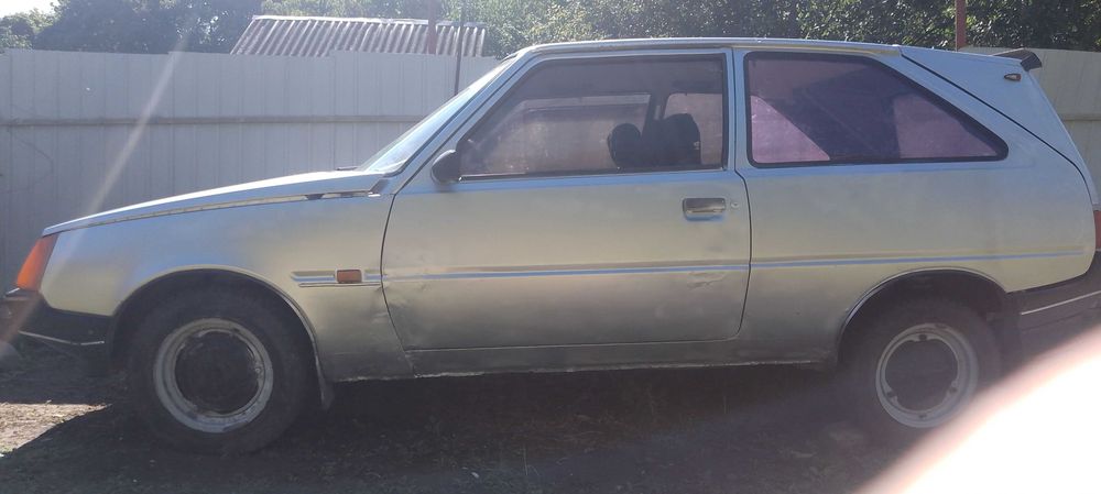 ЗАЗ 1102 Таврія 1992