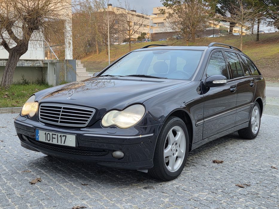 Mercedes C220 Cdi,  Avantgarde,  Automático