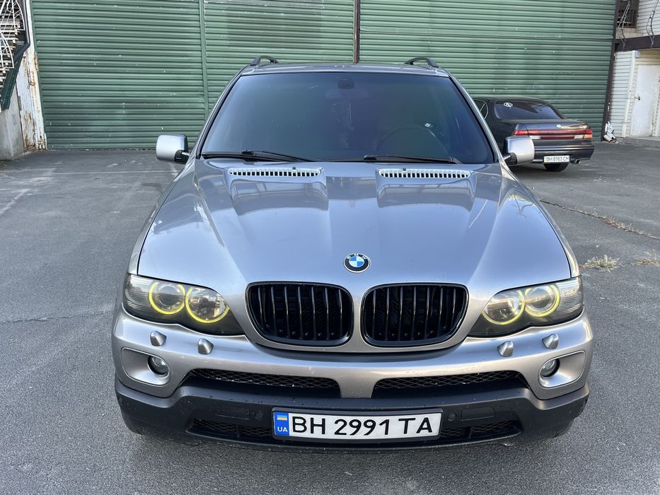 Срочно BMW x5 e53 Рестайлинг Дизель 2006