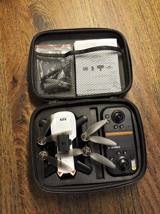 Drone S2S optical flow