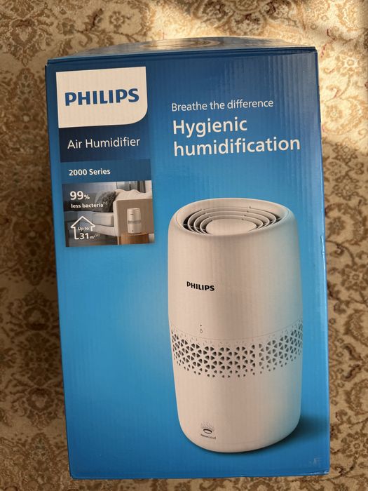 Зволожувач повітря Philips HU2510