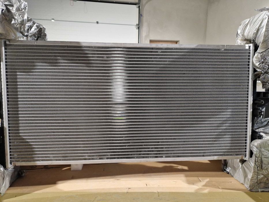 Chłodnica silnika VALEO 701727 Jumper Ducato Boxer – NOWA!