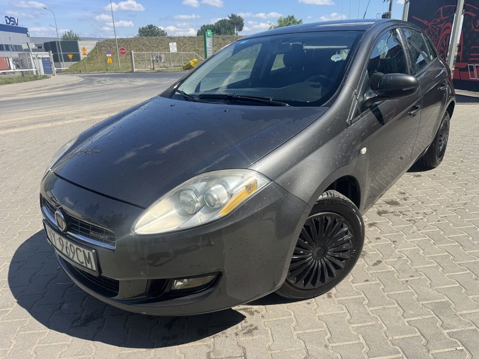 Fiat Bravo 2 2008 rok