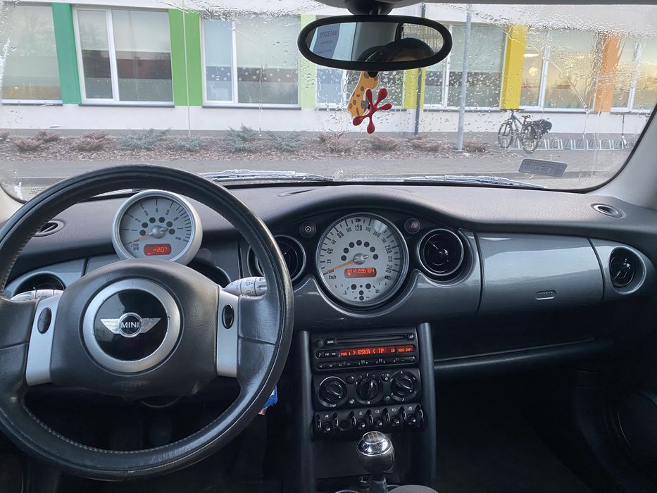 Mini one 2003 1,6