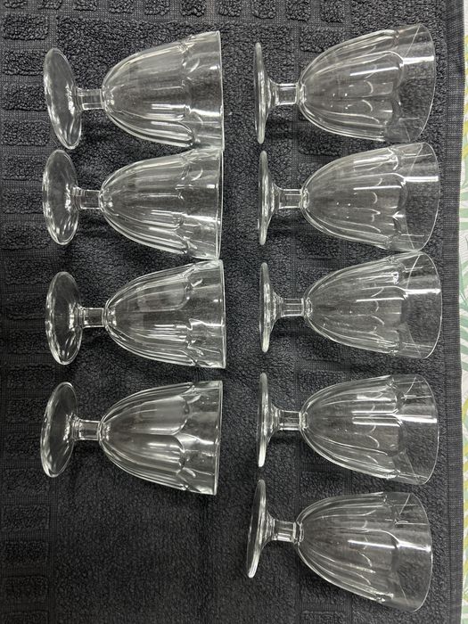 conjuntos copos de vidro