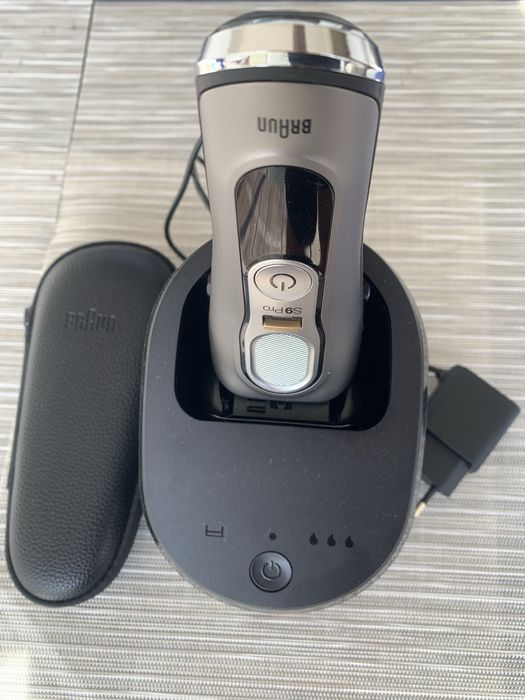 Golarka Braun S9 Pro