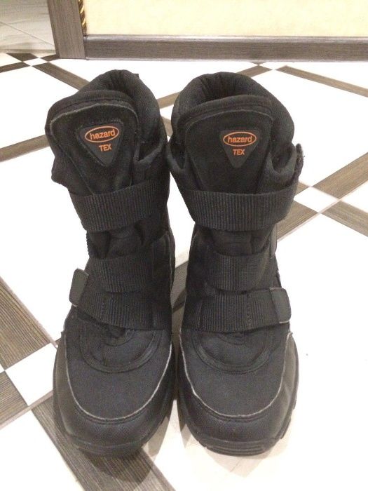 Зимние термо ботинки Hazard Tex Германия