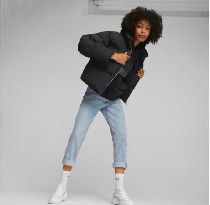 Жіноча куртка Puma Classics,