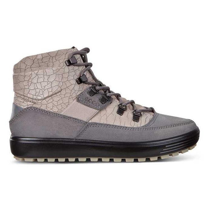 Ботинки женские ecco soft 7 tred w. оригинал. р 38