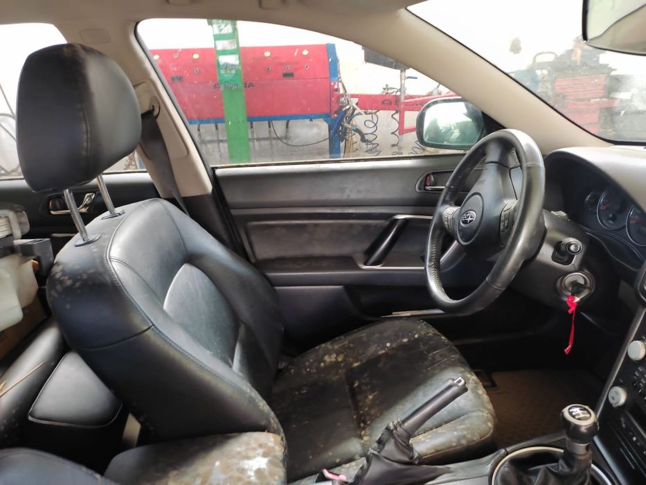 Subaru Legacy Iv (Bl) 2.0D Disponível Para Peças | 2008 - 2009