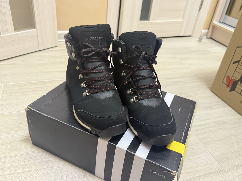Черевики Adidas Terrex (зимові) чоловічі
