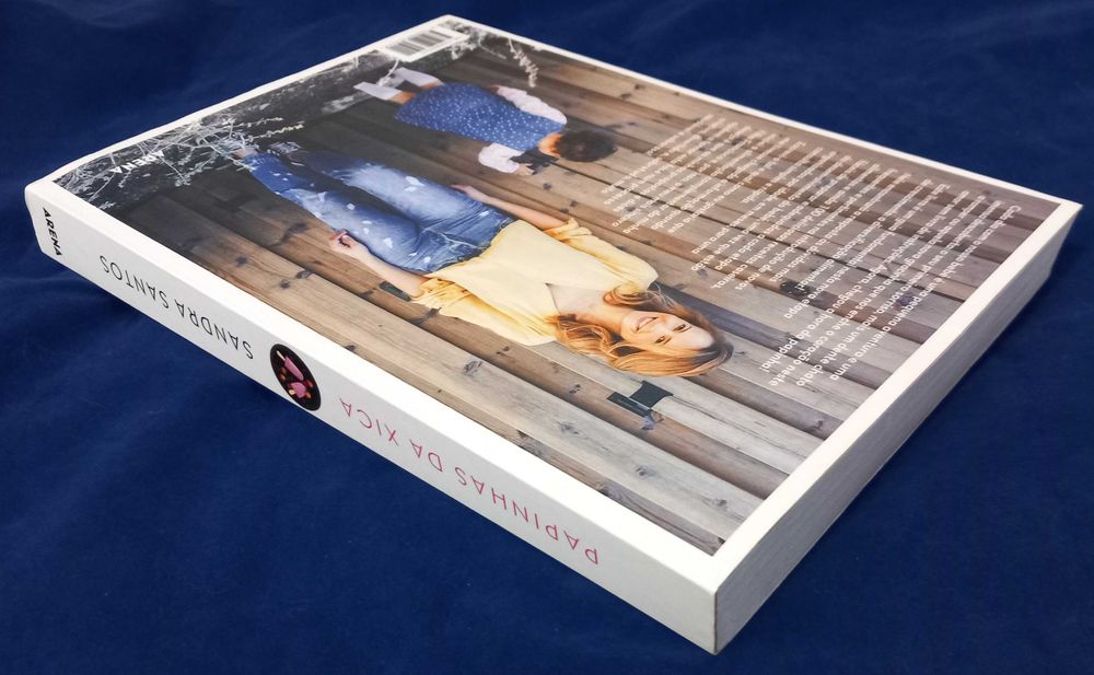 Papinhas da Xica Guia de alimentação de Sandra Santos [Portes Grátis]