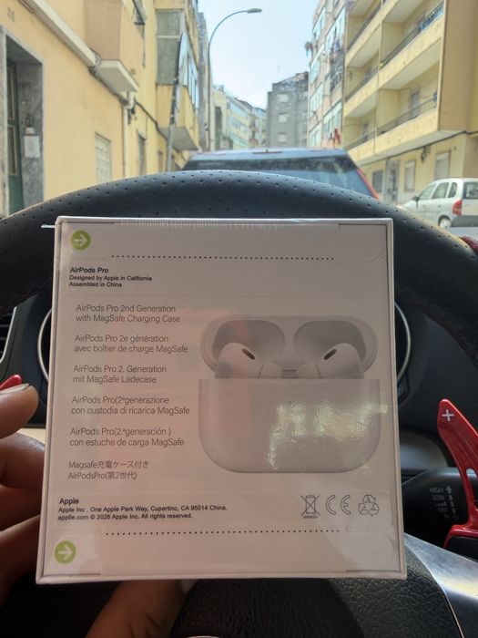 Airpods pro 2 gen